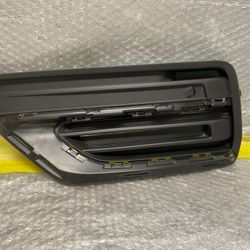 Volvo XC90 2020- 2021 Left Fog Lamp Grille