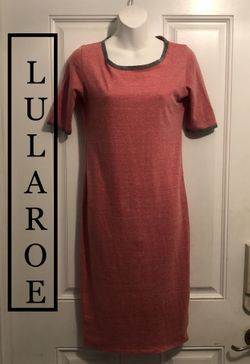 lularoe Dress Sz XS Jersey Dress