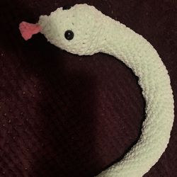 Crochet Snake