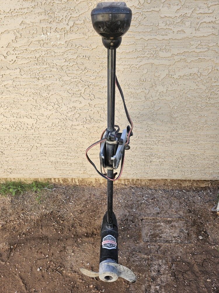 Electric Boat Motor Minnkota