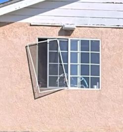 Window screens