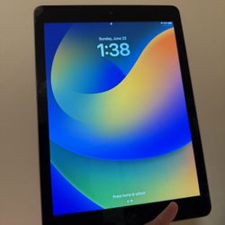iPad 5th Generation 32gb WiFi Only