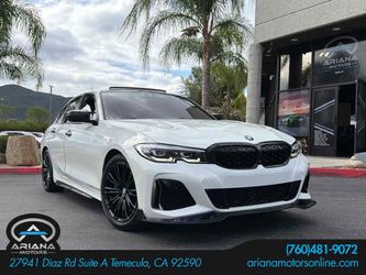 2020 BMW M340i
