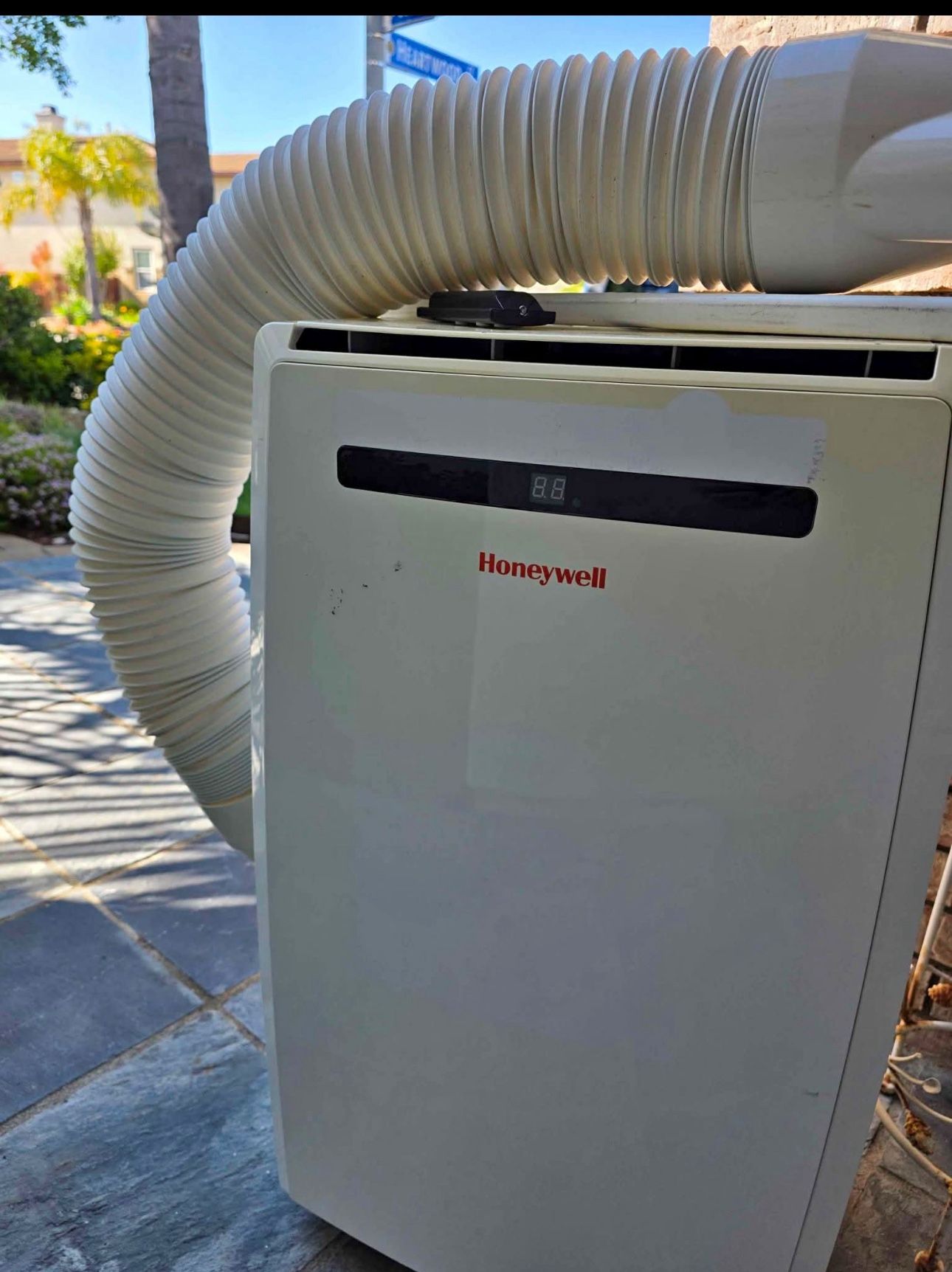 Honeywell portable airconditioner