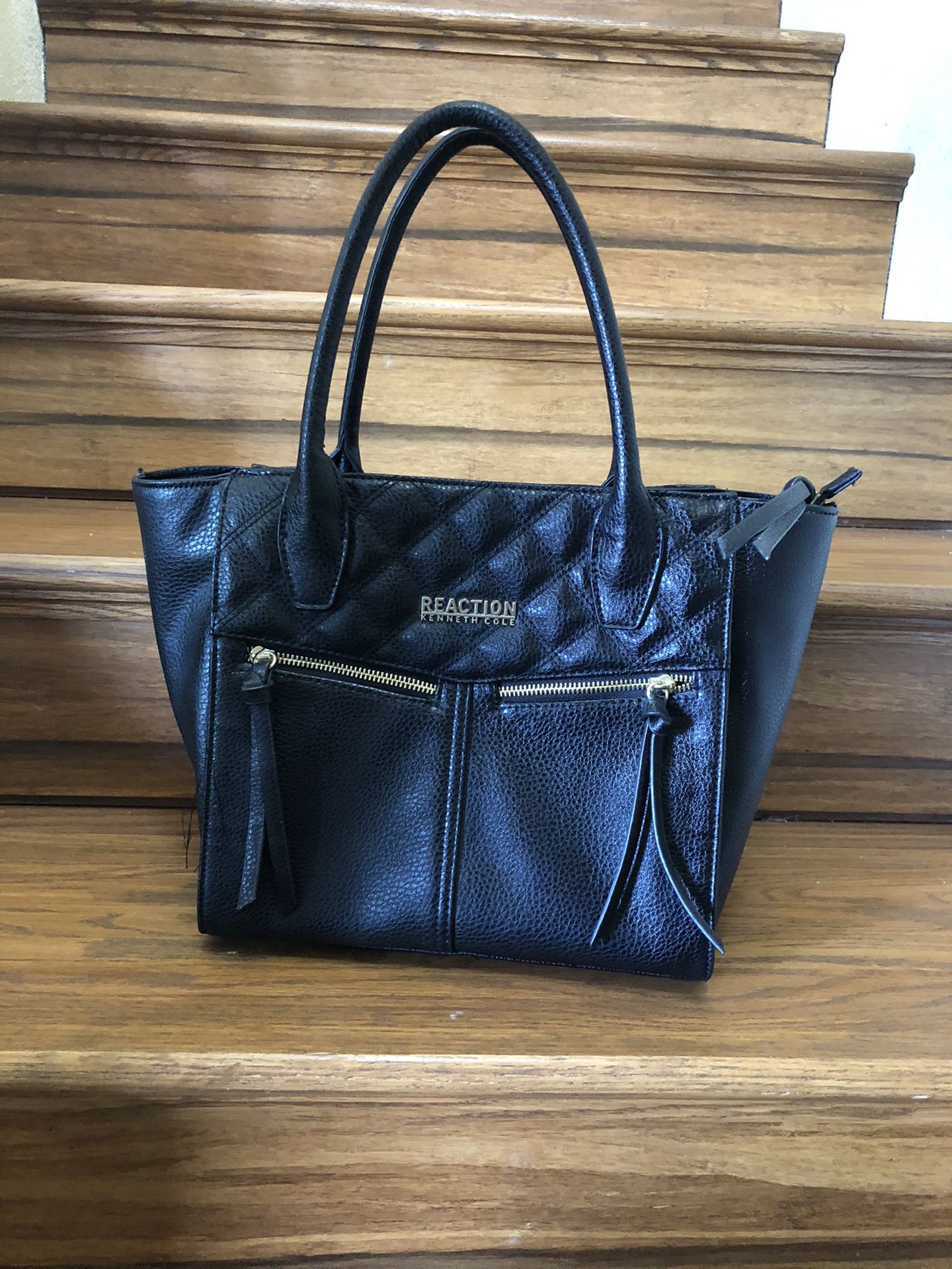 Kennet cole and handbag tote bag women’s new condition