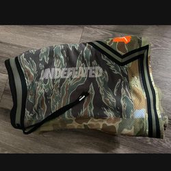 Air Jordan undefeated shorts