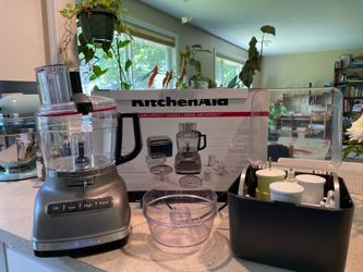 KitchenAid architect series 11-cup Food Processor