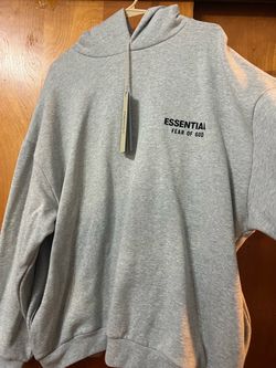 Essential hoodie