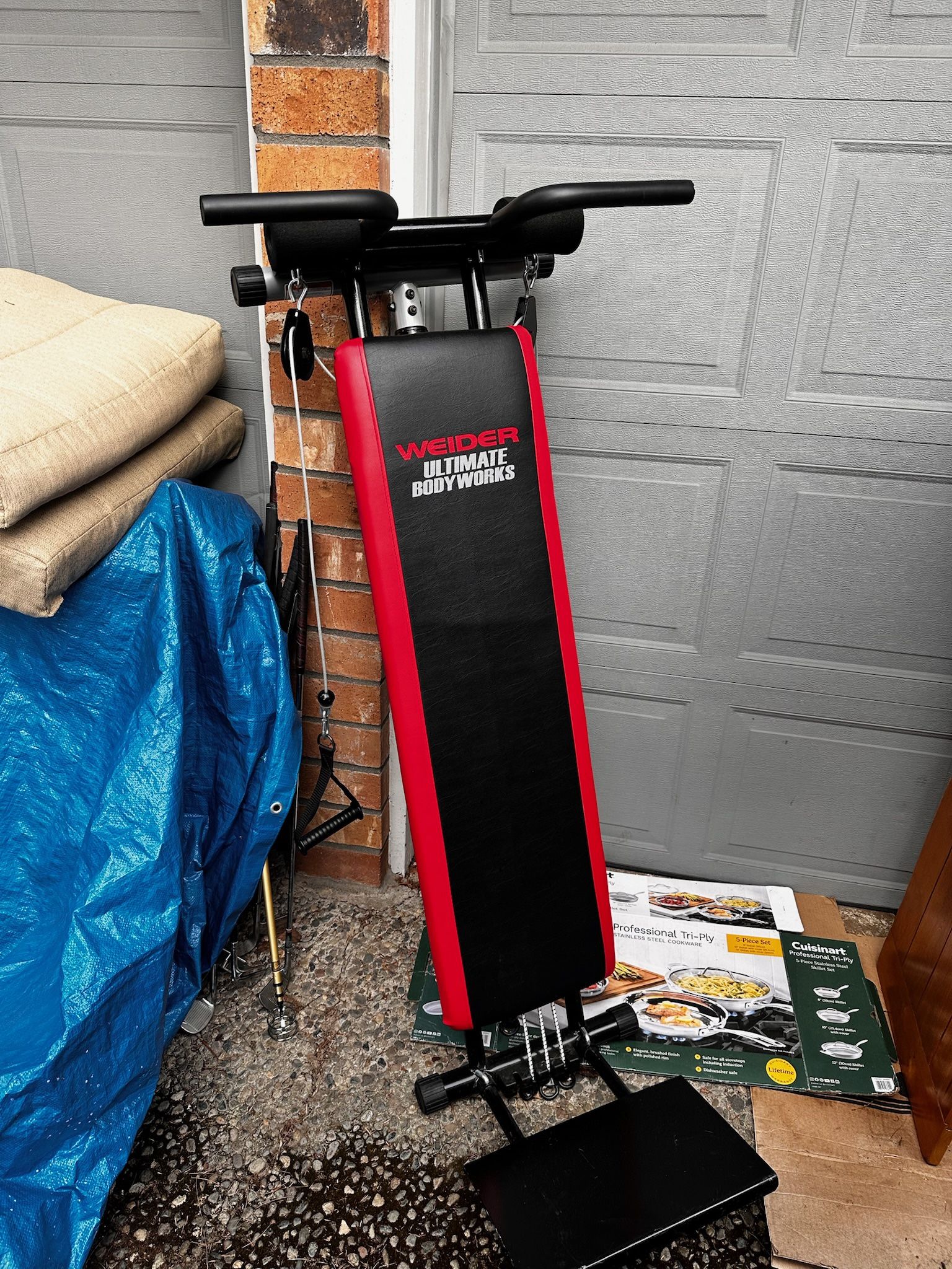 Weider Ultimate Body Works