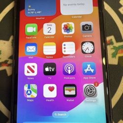 iPhone 11 Unlocked 64 GIG
