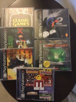 Assorted video Games 😄👍🎮 Playstation games chose what you like ❤️🕹