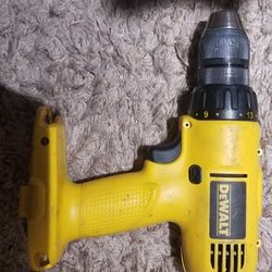 18V Dewalt Drill 