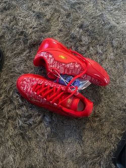 Men's Nike Lebron 23 Best In Class Red Basketball Shoes IH1513-601 Size 8.5