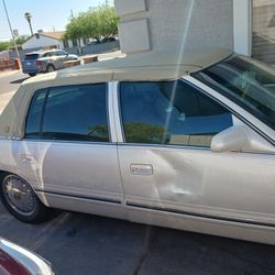 Cadilac Deville 