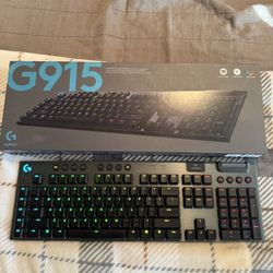 Logitech G915