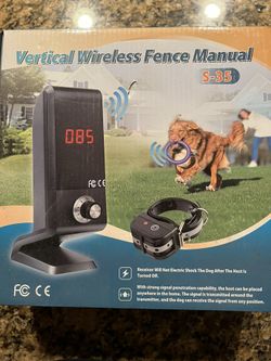 Wireless Fence