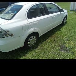 2009 Chevrolet Aveo