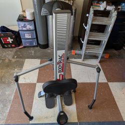 Rowing Machine 