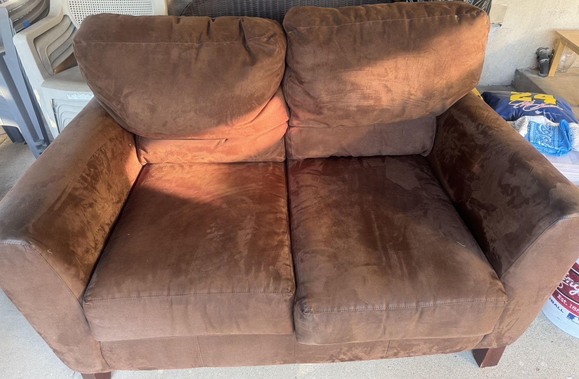 Loveseat Couch