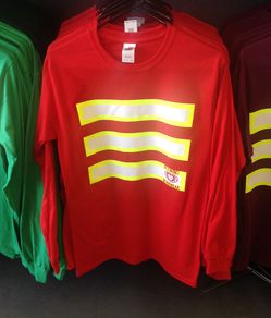 High Visibility Safety Shirt