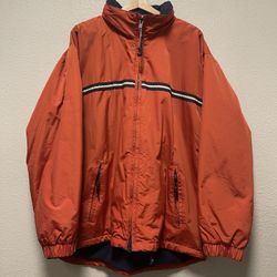Arizona Co. Orange Jacket L