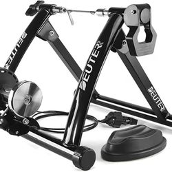 New Bike Trainer