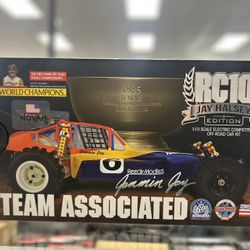Team Associated RC10 Jay Halsey Edition 1/10 2WD Kit