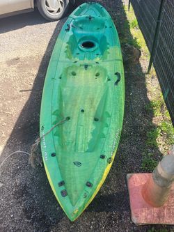 Emotion Spitfire 12T Kayak
