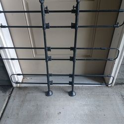 Adjustable Metal Car &  SUV Dog Barrier
