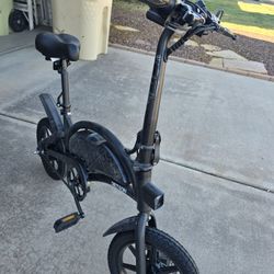 JETSON Electric Bike 