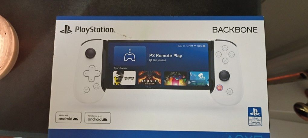 PlayStation Backbone Android 🎮