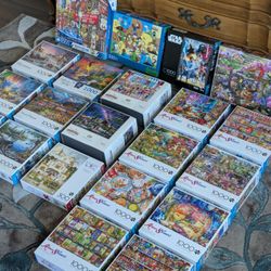 Puzzles Bundle