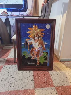 Aztec art