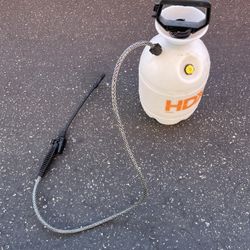 Lawn Sprayer