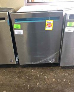 KitchenAid Stainless Steel inside/out Dishwasher Y6I