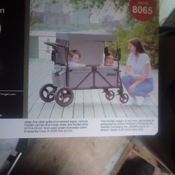 Stroller With Car Seat 