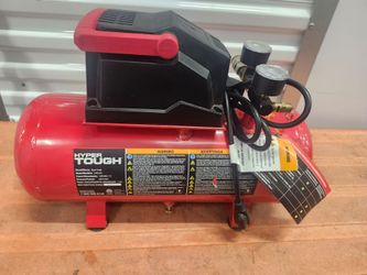 New Air Compressor 3 Gallons