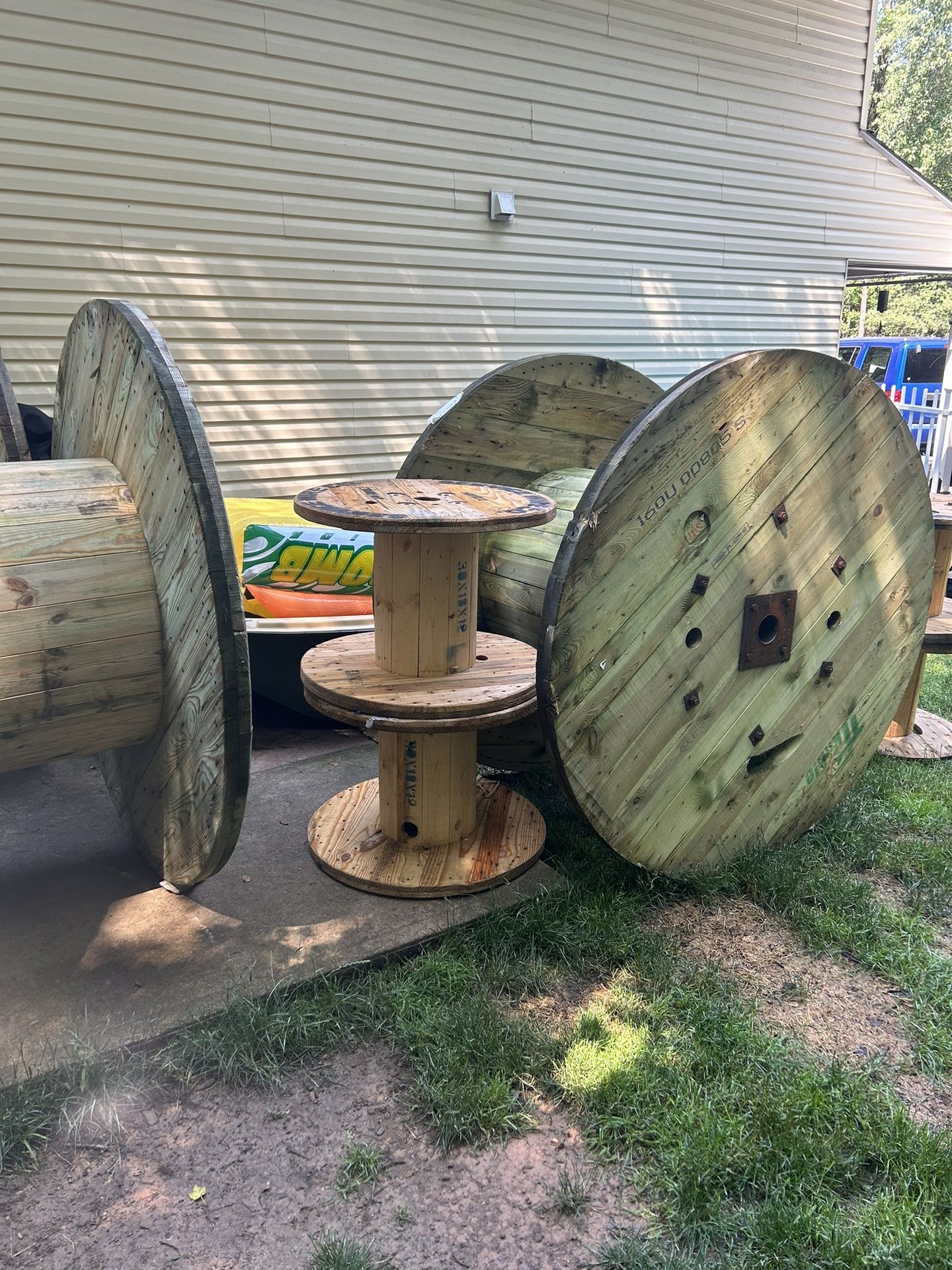 Spools