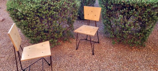 Garden Chairs