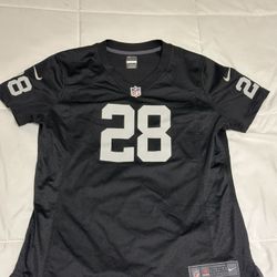 Women’s Josh Jacobs Raiders Jersey