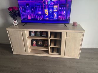 Tv cabinet and storage