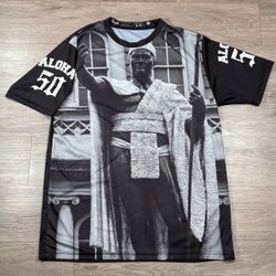 D-Light  Hawaiian pride  King Kamehameha Size medium