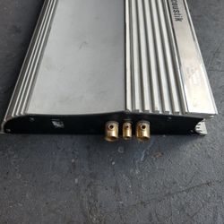 Power Acoustik A3000db Bass Amp 