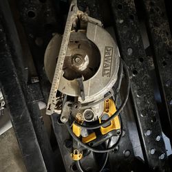 Circular Saw Dewalt