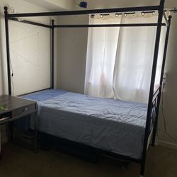 Twin Bed Frame