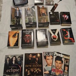 Twilight Saga Collection 