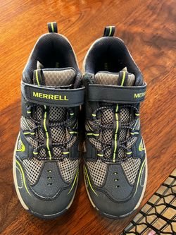 Merrell Trail Chaser kids hiking shoe 6M
