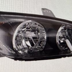 2003 Toyota Camry Right side headlight 