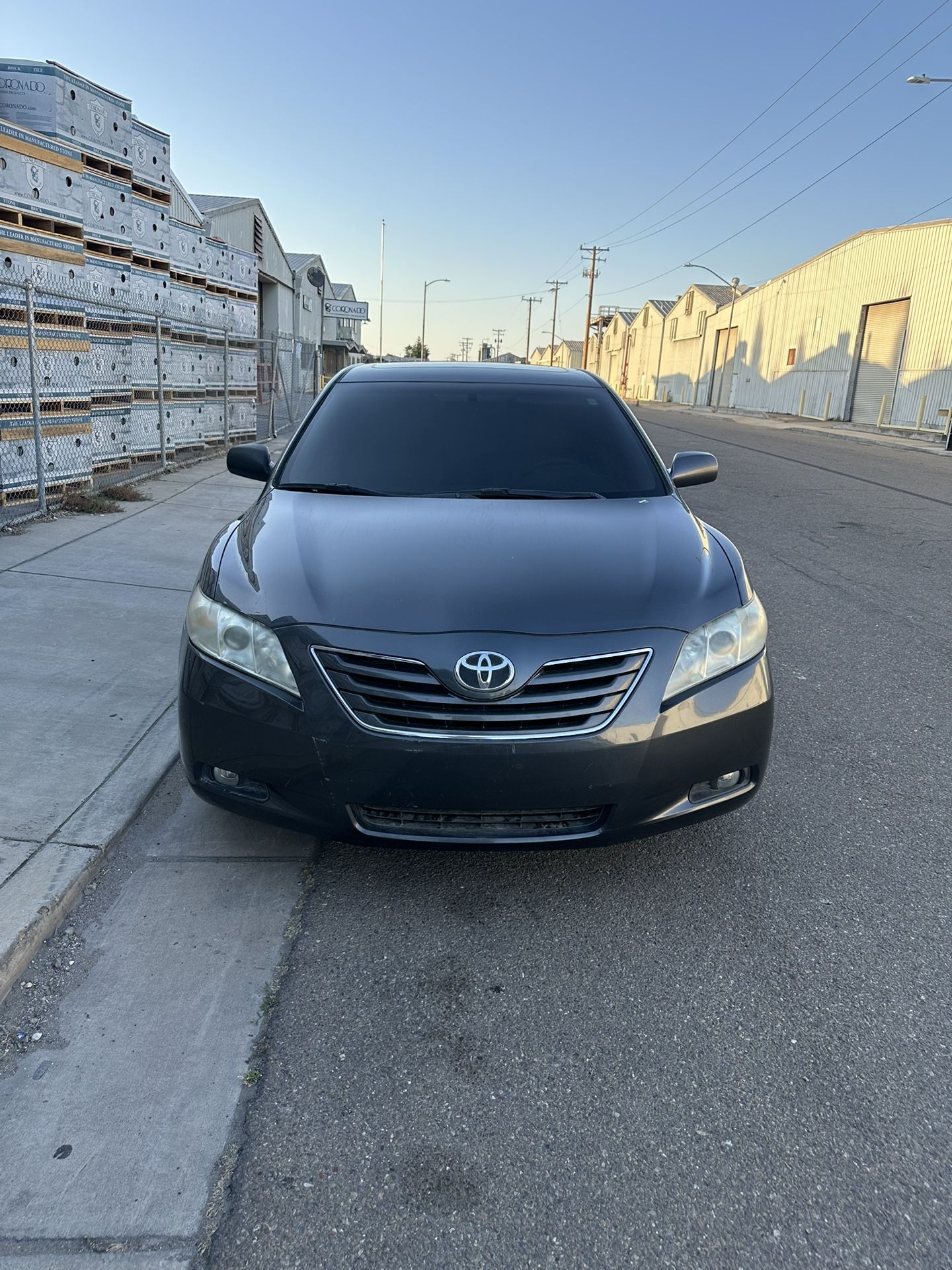 2007 Toyota Camry