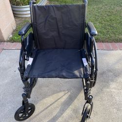 18” Wheelchair 